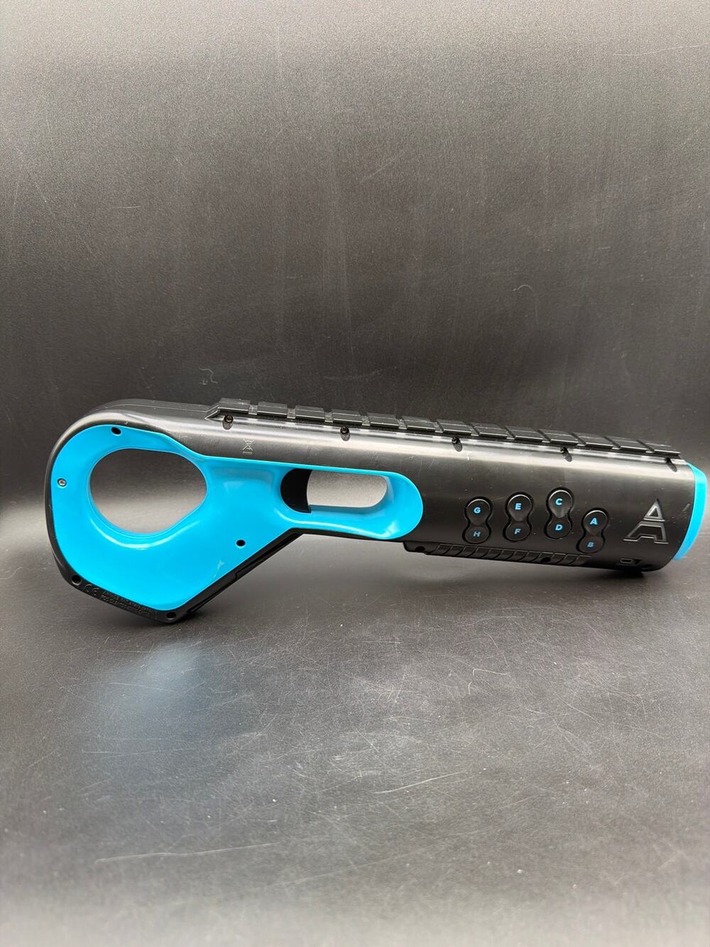 Arkade Motion Blaster Bluetooth FPS Gaming Gun Controller - Tested & Working